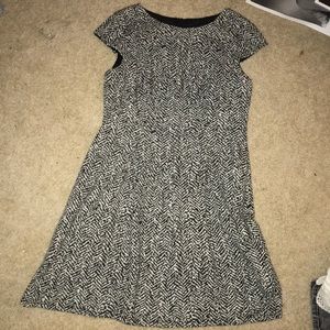 Patterned dress